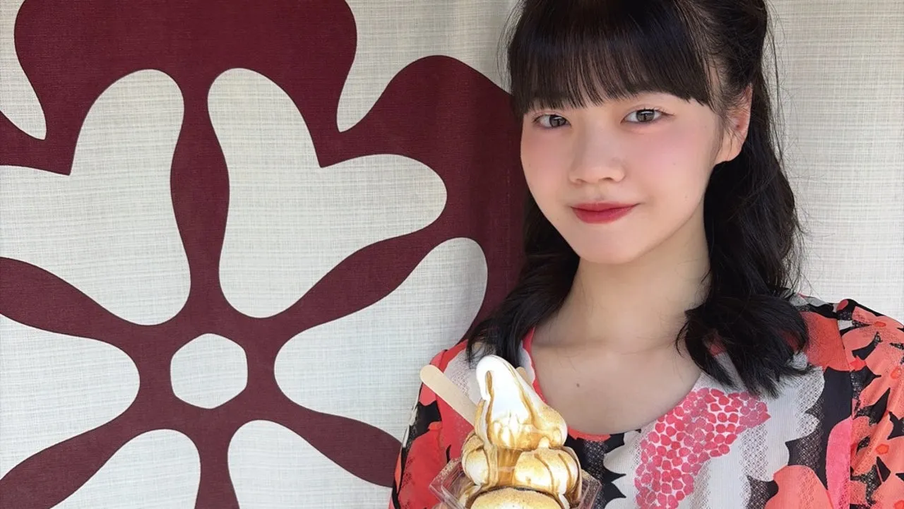 おいぴいの！　福田真琳