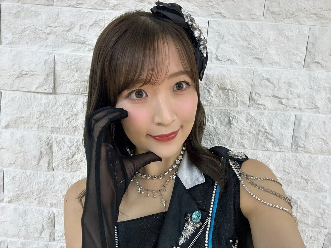 黒☺︎小野瑞歩