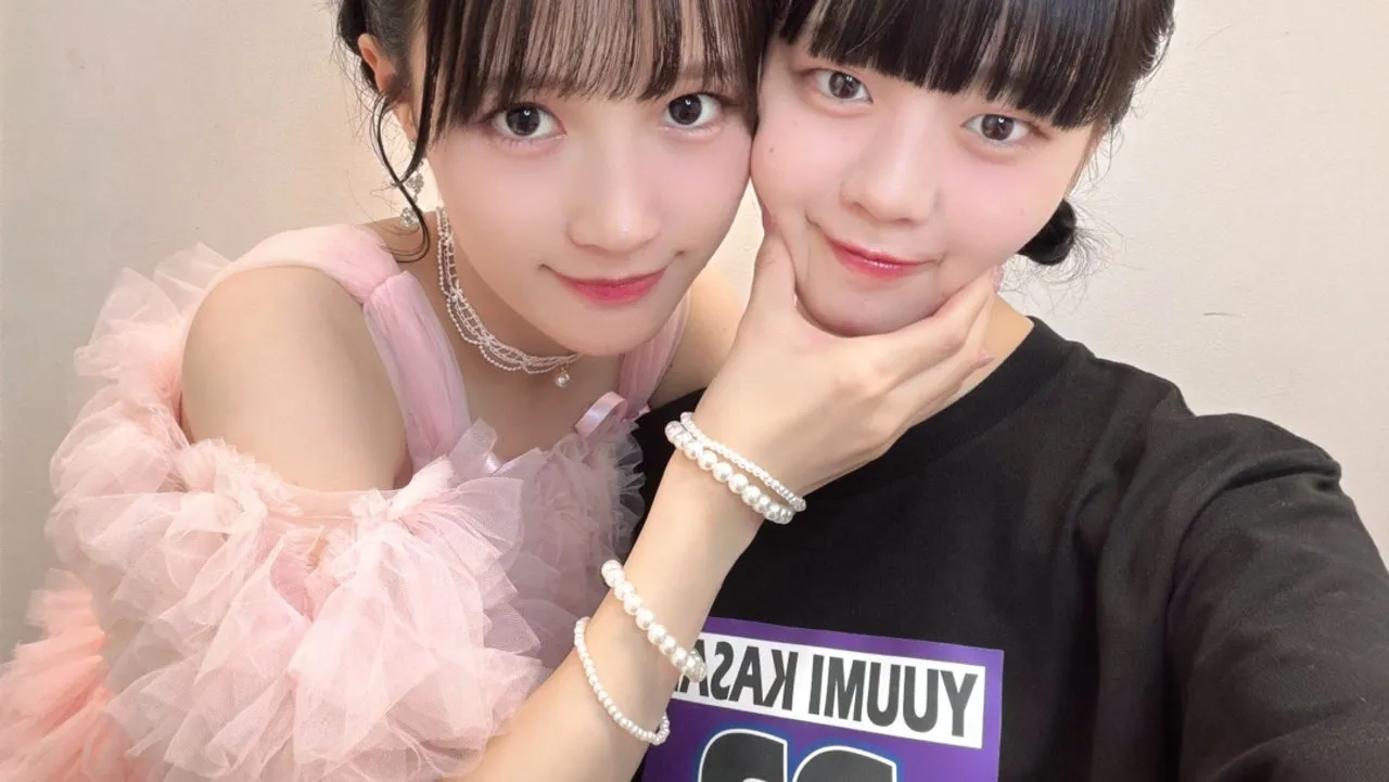 すてき！　福田真琳