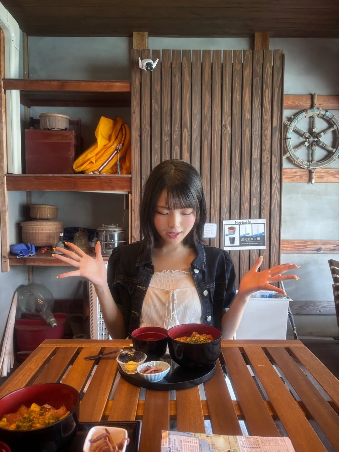 夏ばいばい 豫風瑠乃