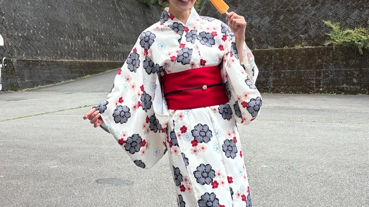 明日はがんばる☺︎小野瑞歩