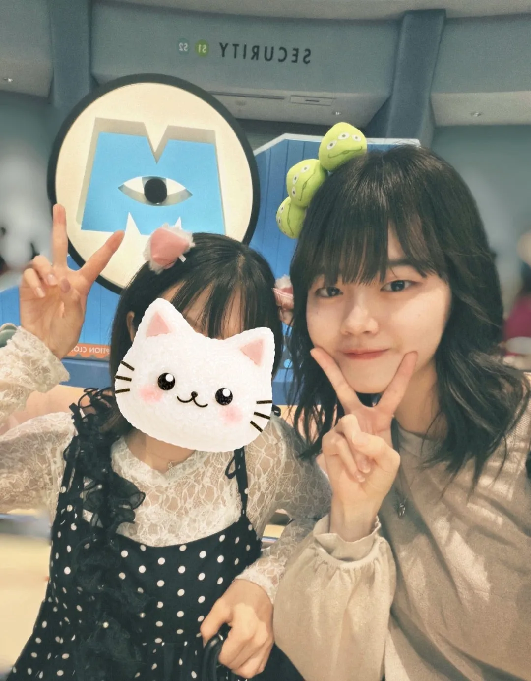 直感　福田真琳