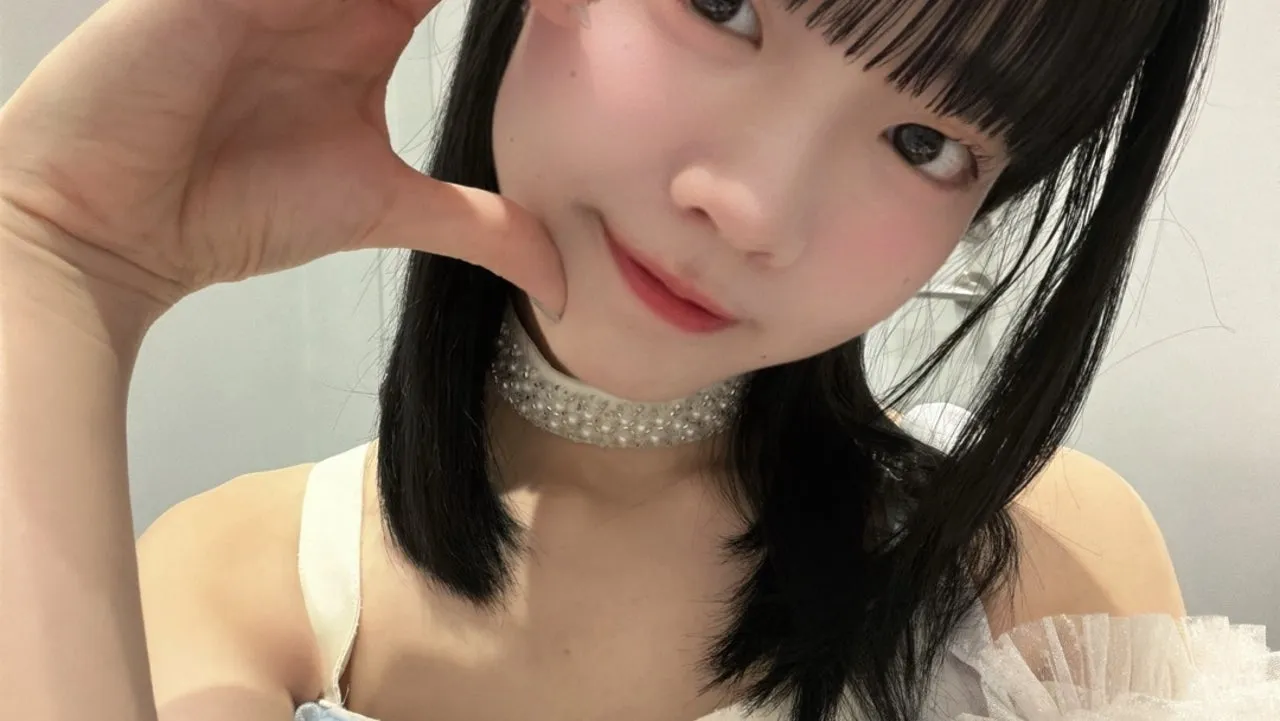 うれしい！　福田真琳