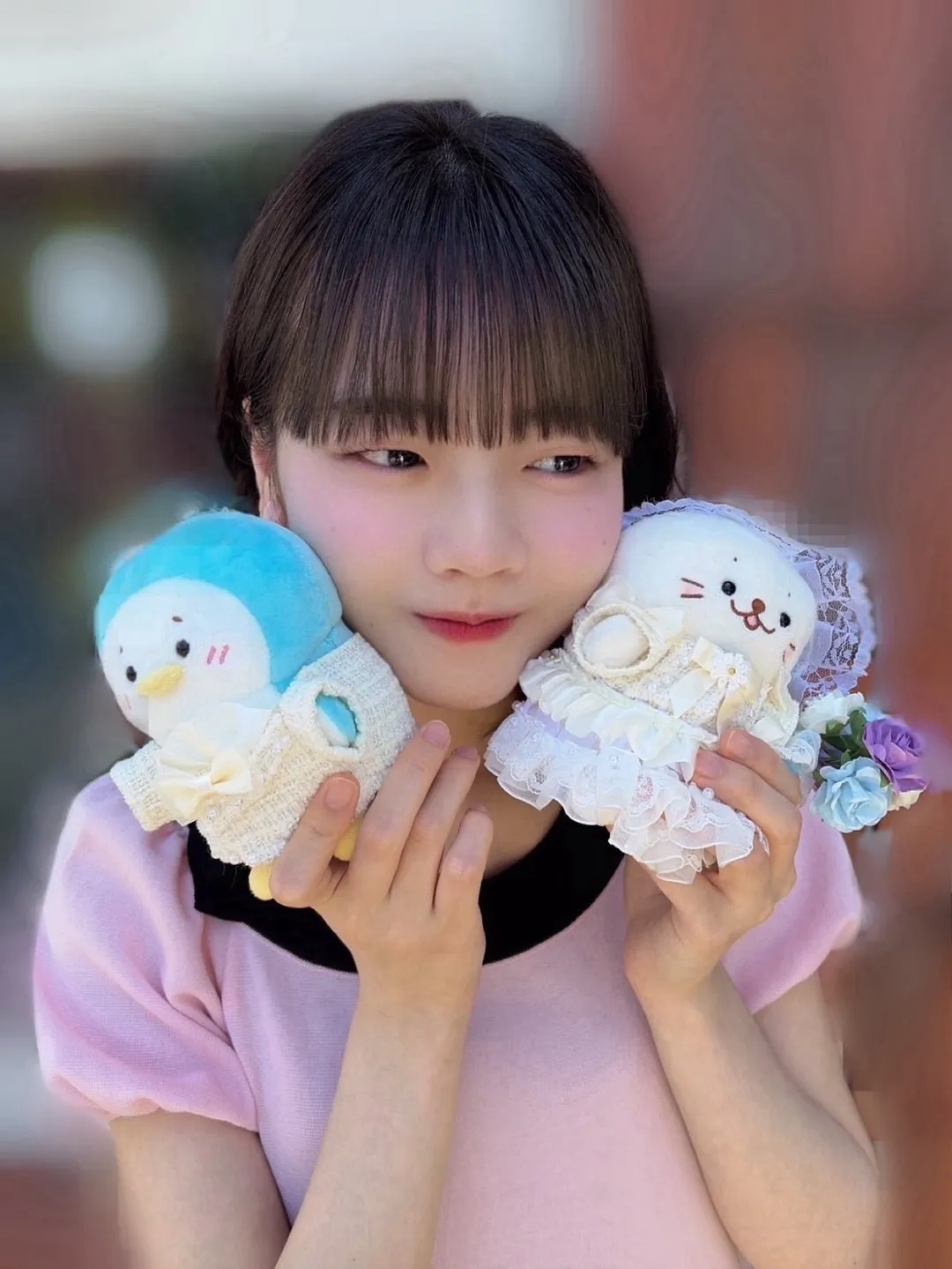 おめ！　福田真琳