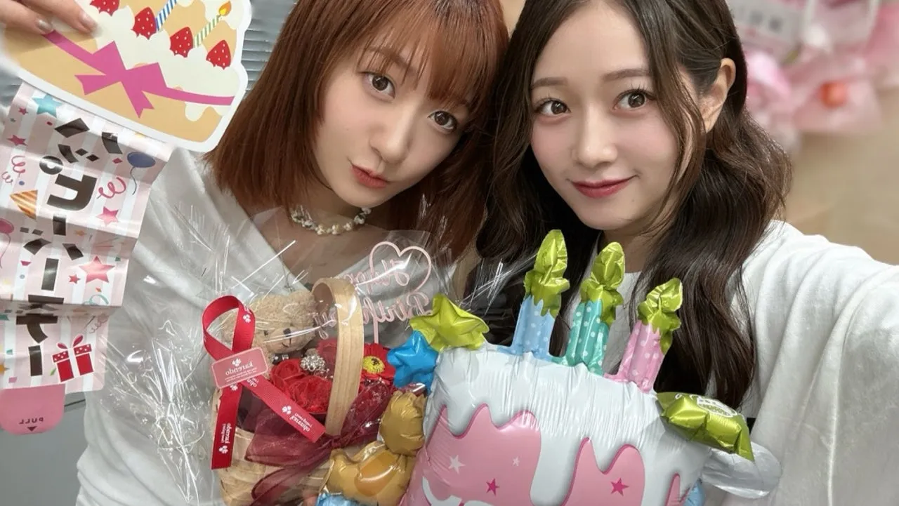 1659*まおぴん祝！。谷本安美