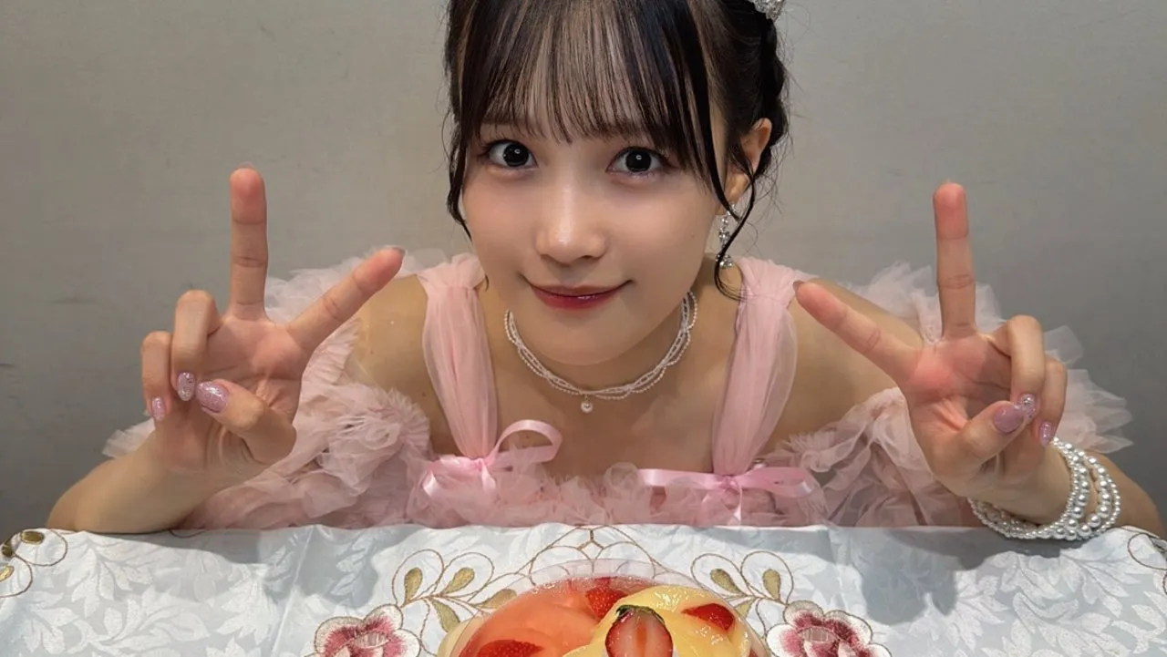 バースデーイベント！河西結心