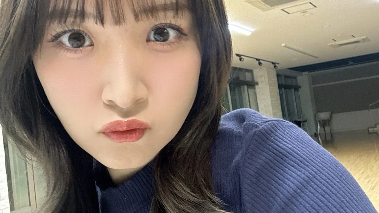 うれしすぎるよ☺︎小野瑞歩