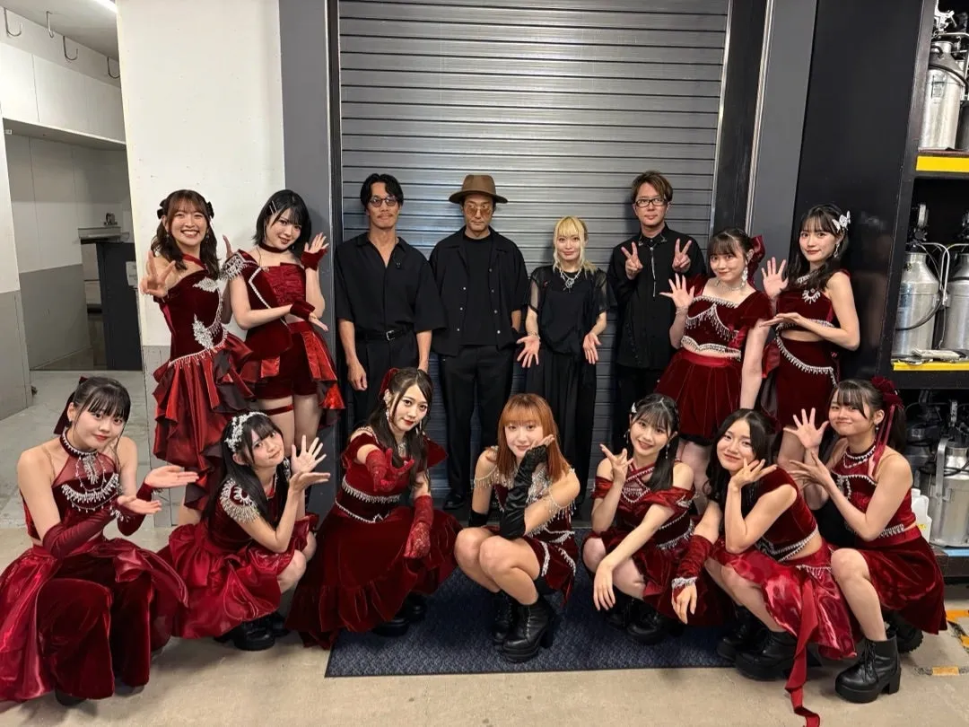 #バンドで武道館満開計画 ☺︎小野瑞歩