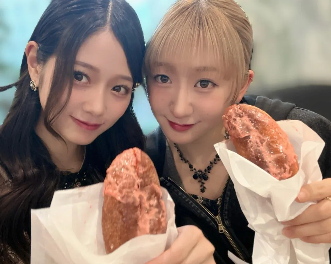 1642* #明太子パン 。谷本安美