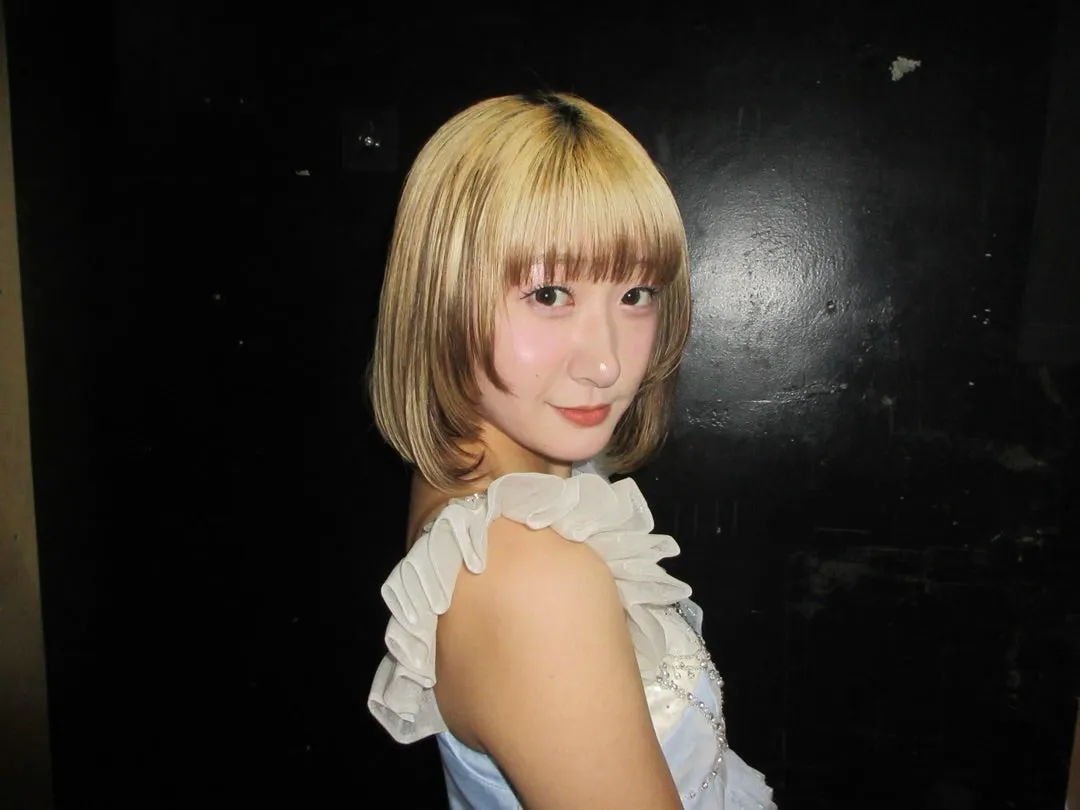 ☺︎　　秋山眞緒