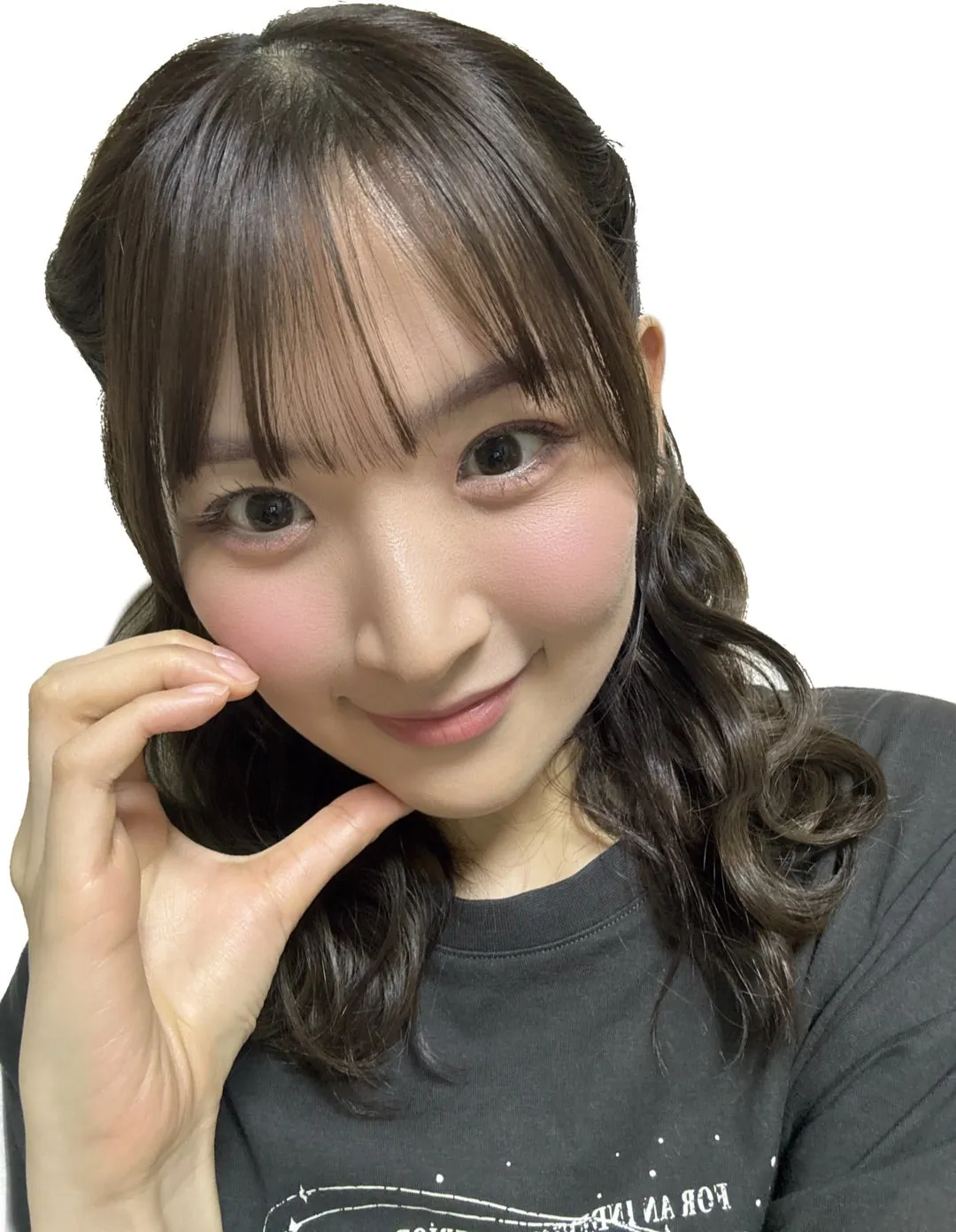 明日は☺︎小野瑞歩