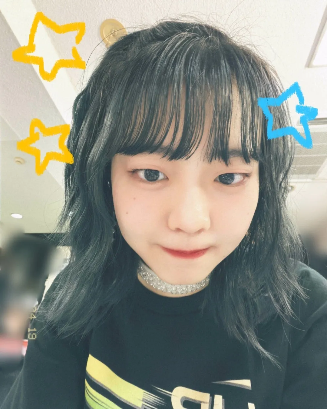 うごく　福田真琳