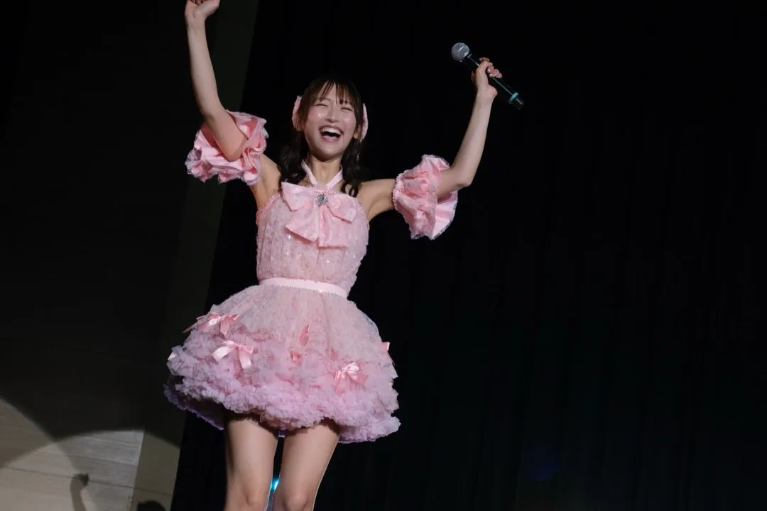 愛と平和☺︎小野瑞歩