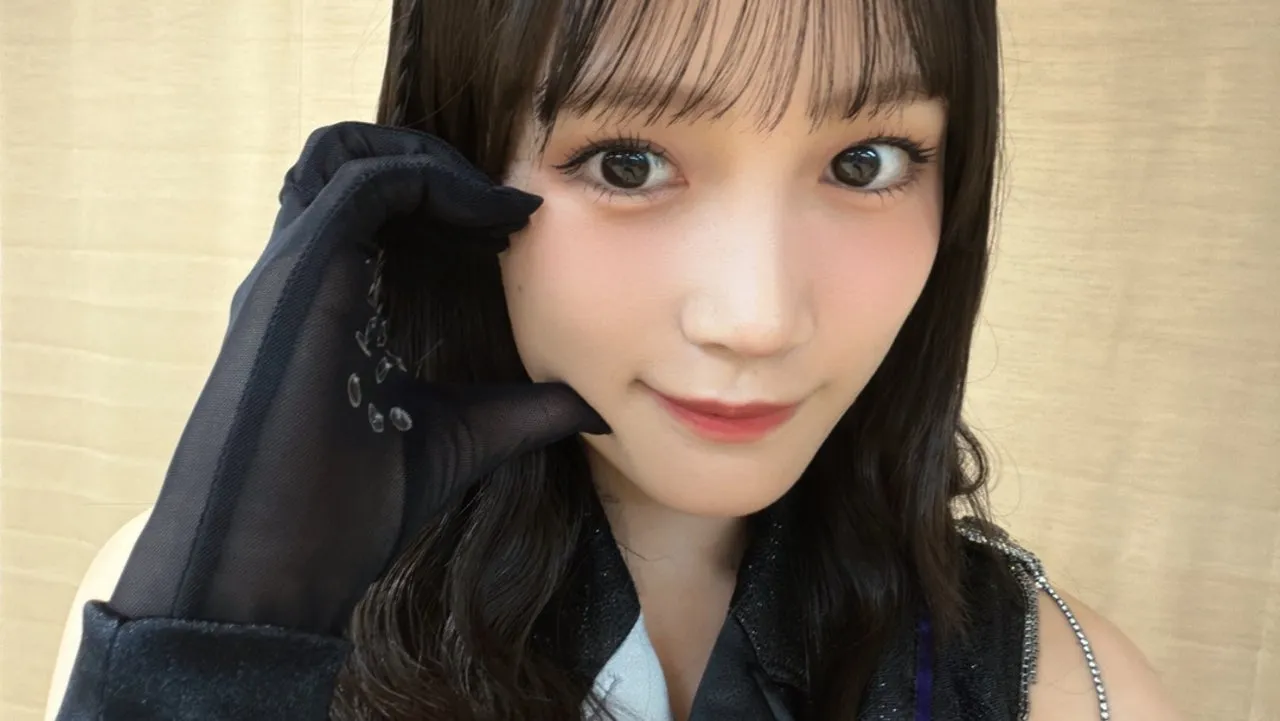 たくさん食べた日河西結心
