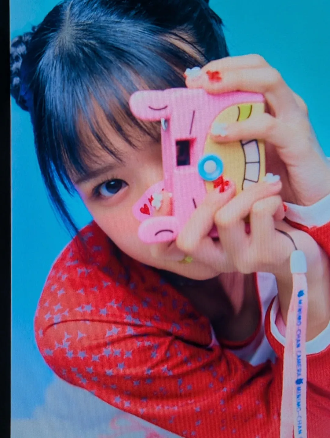 あたった？★━━━━( >∀< )━━━━★ 豫風瑠乃
