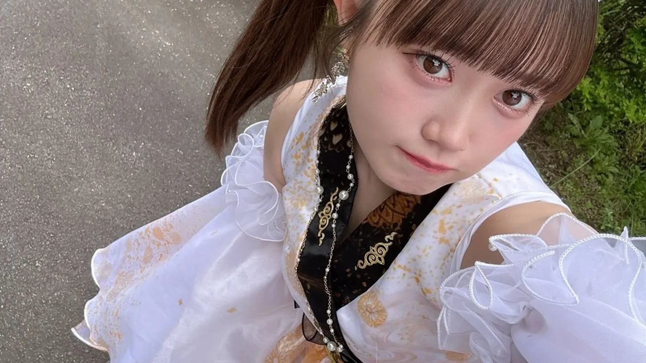 9月やっほー♪小野田紗栞