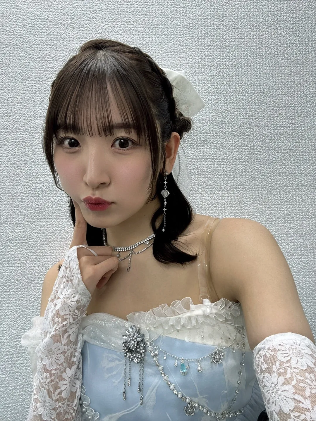 名古屋でまってる☺︎小野瑞歩