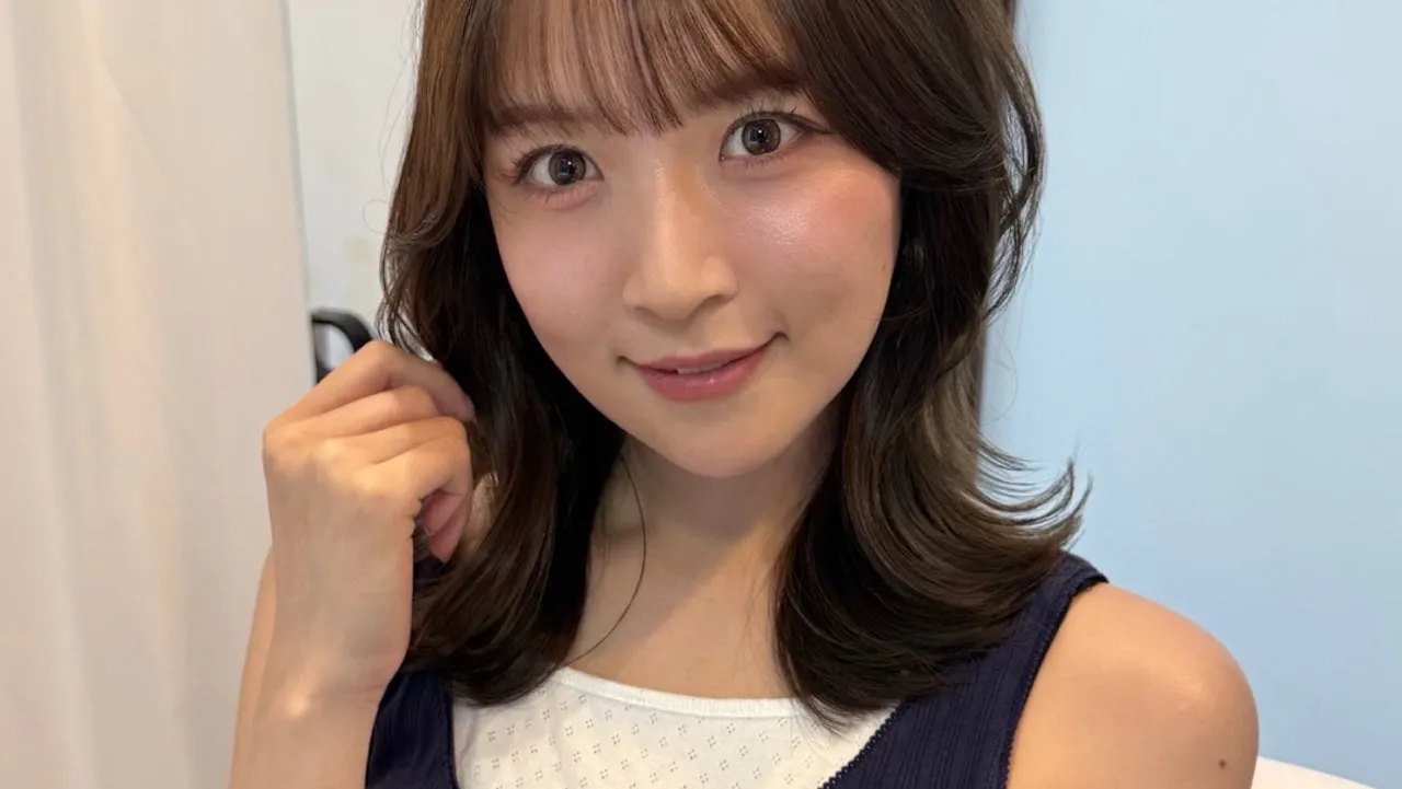 神イベの予感☺︎小野瑞歩