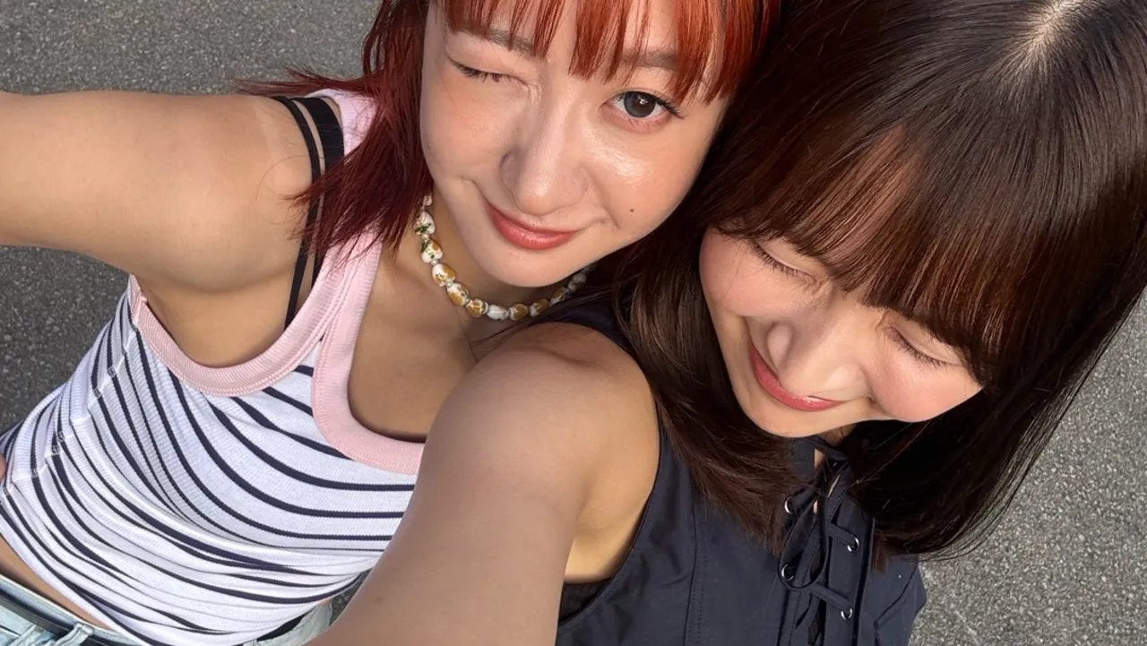 きてー！！☺︎小野瑞歩