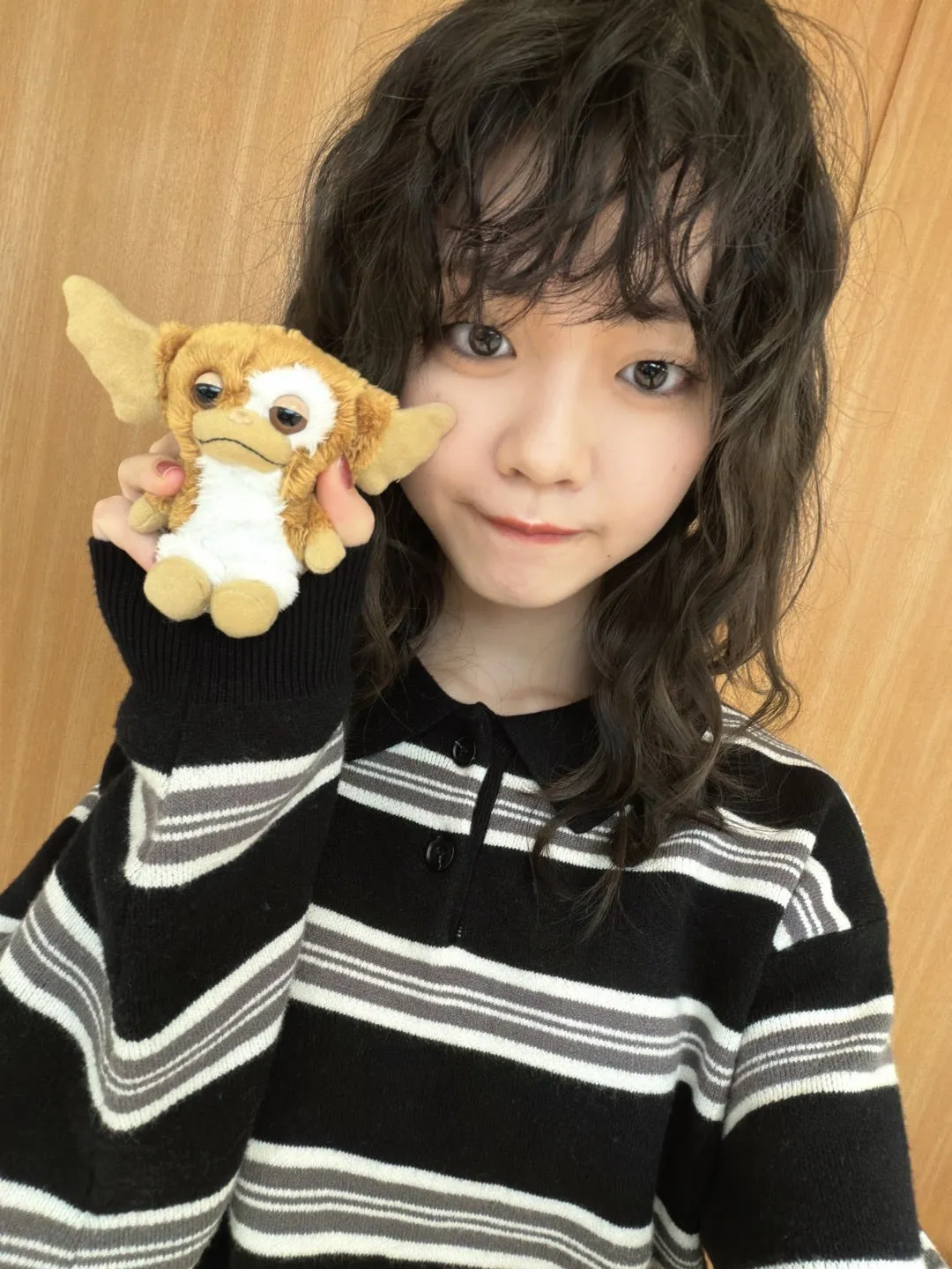 いやかわいすぎる　福田真琳