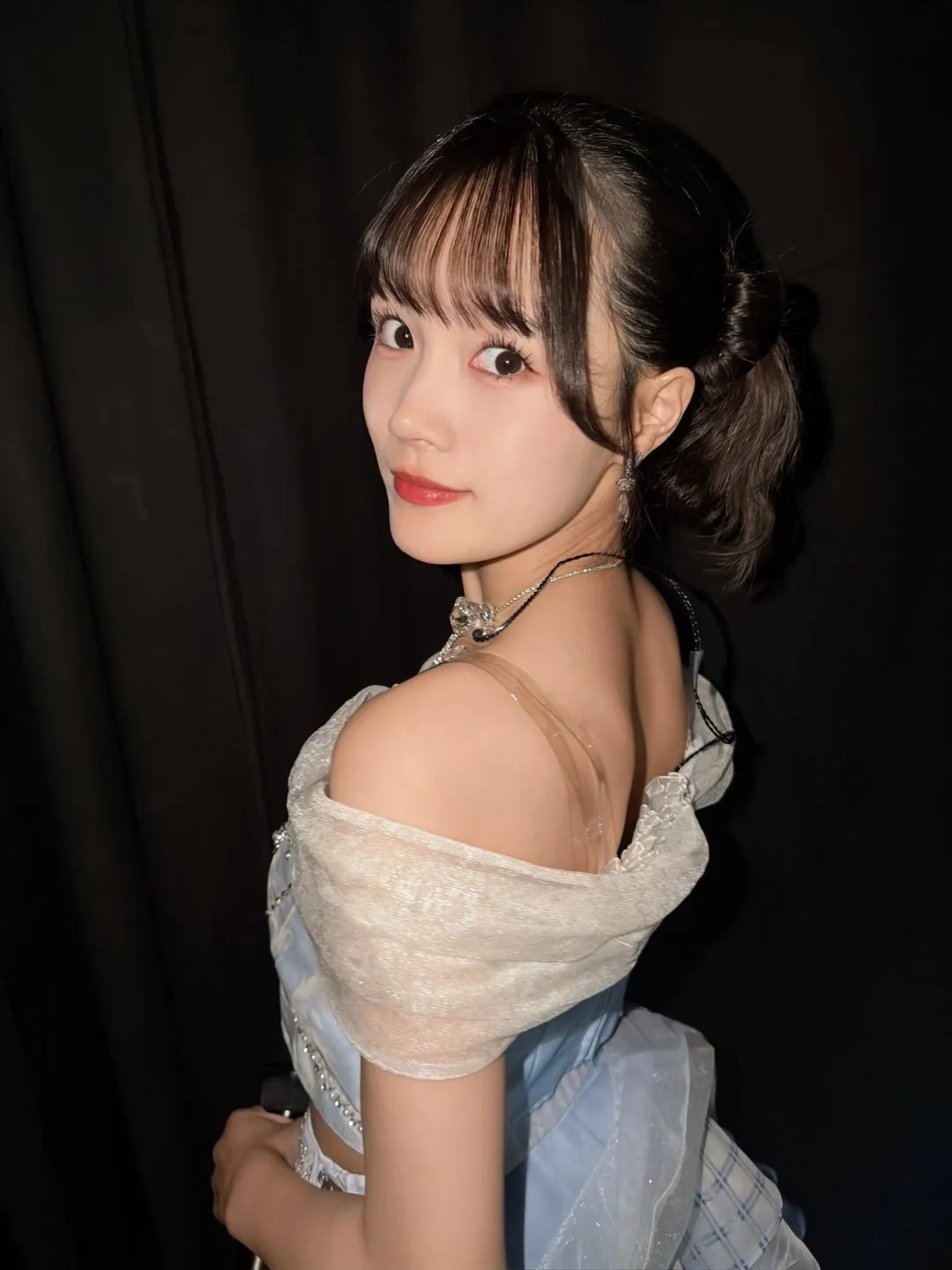 9200 つばきファクトリー 河西結心 ピンナップポスター サイン 河西結心 - つばきファクトリー - ハロー！プロジェクト公式サイト