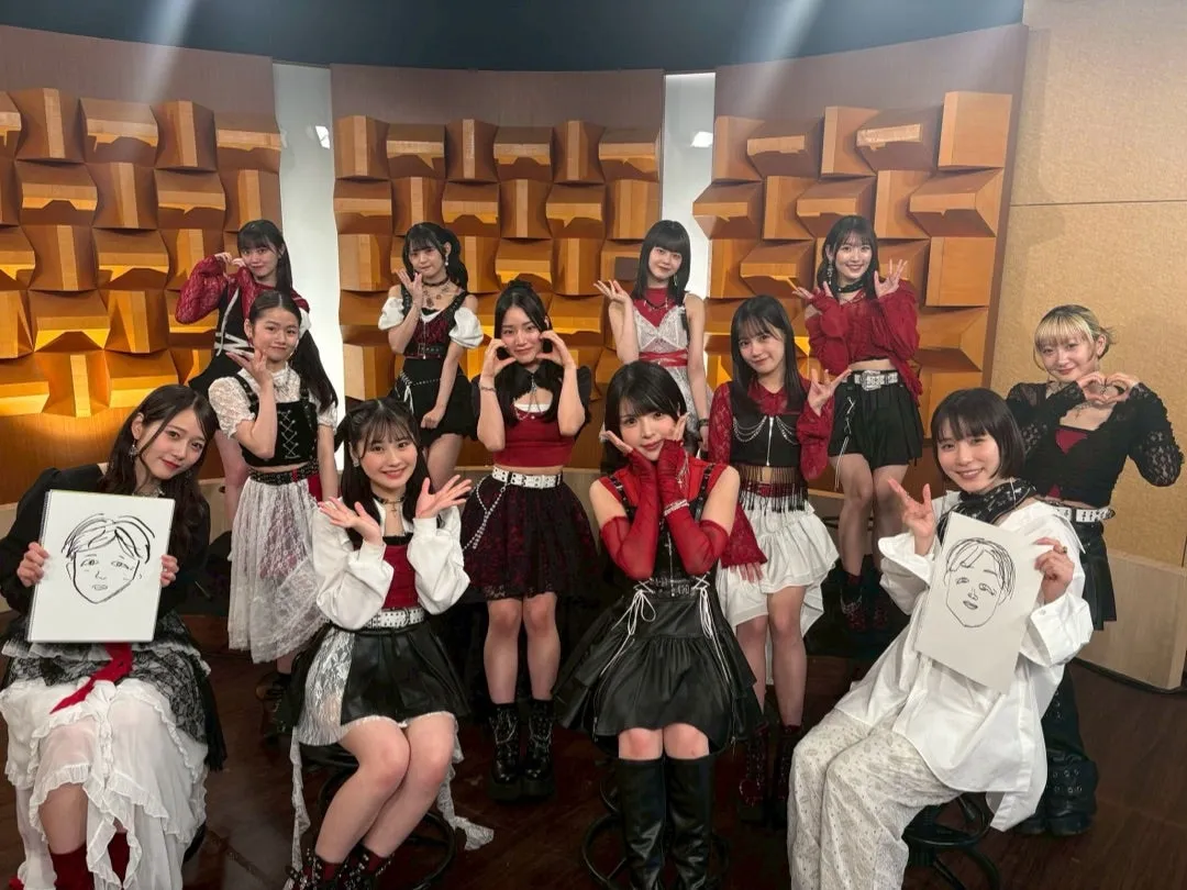 #バズリズム02 河西結心