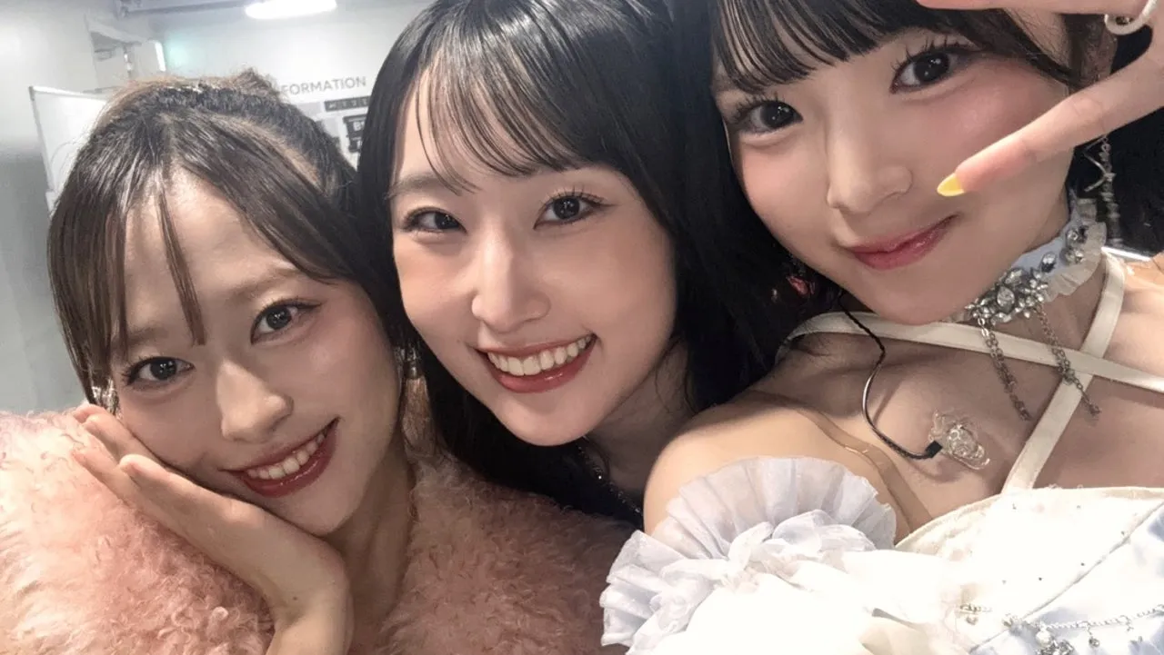 せんぱい 豫風瑠乃