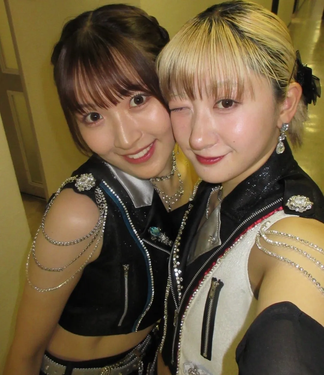 供給がいっぱい☺︎小野瑞歩