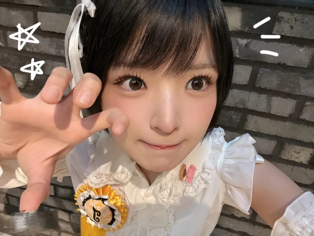 食べちゃうぞー 豫風瑠乃