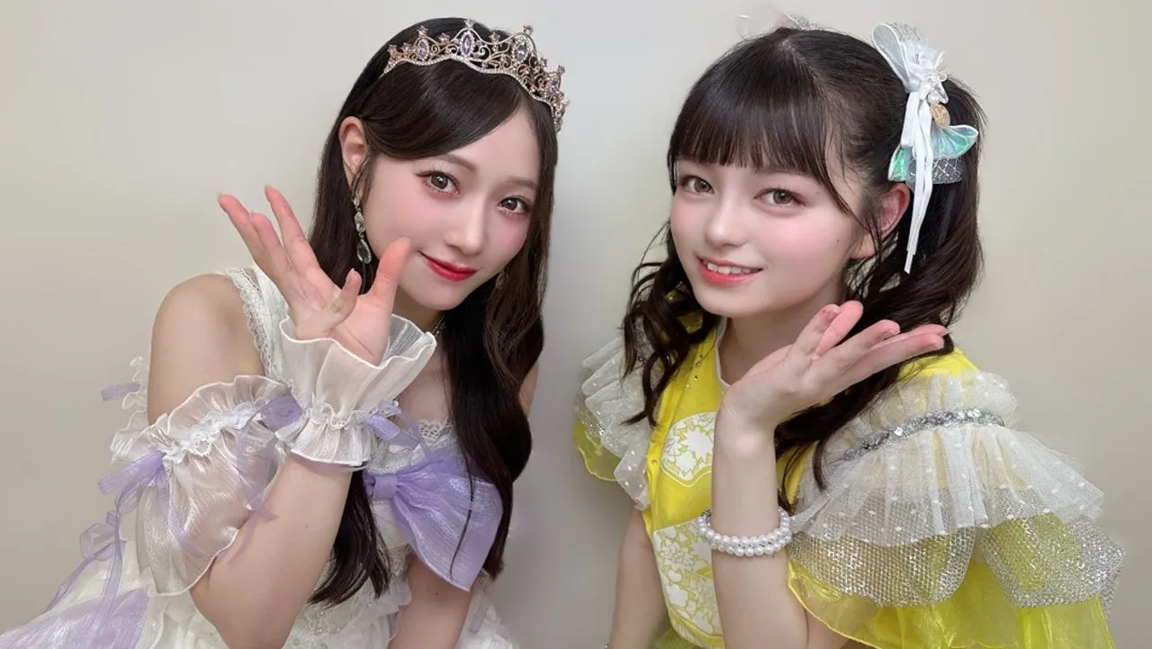 1664* #虹コン 優ちゃん❤︎。谷本安美