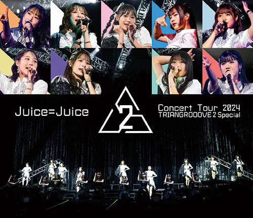 Juice=Juice Concert Tour 2024 TRIANGROOOVE2 Special