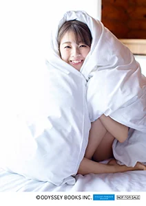 中西香菜(アンジュルム)ビジュアルフォトブック「香菜」各所特典決定