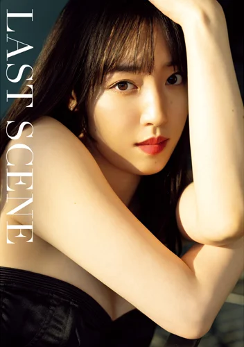 モーニング娘。 譜久村聖 DVD ソロアングル モーニング娘。'23 譜久村聖ラスト写真集 「LAST SCENE」 - ハロー