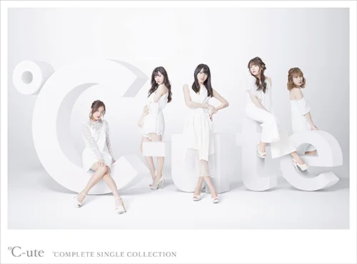 ℃-ute武道館コンサート2013『Queen of J-POP〜たどり着いた女戦士