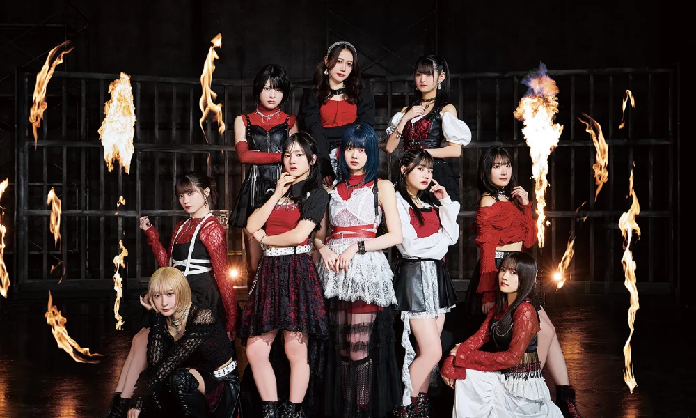 つばきファクトリー 14thシングル『FireWorks/まっぴらだってば