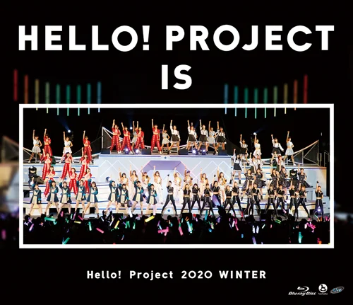 Hello! Project 2020 Winter HELLO! PROJECT IS [　　　　　] ～side A / side B～