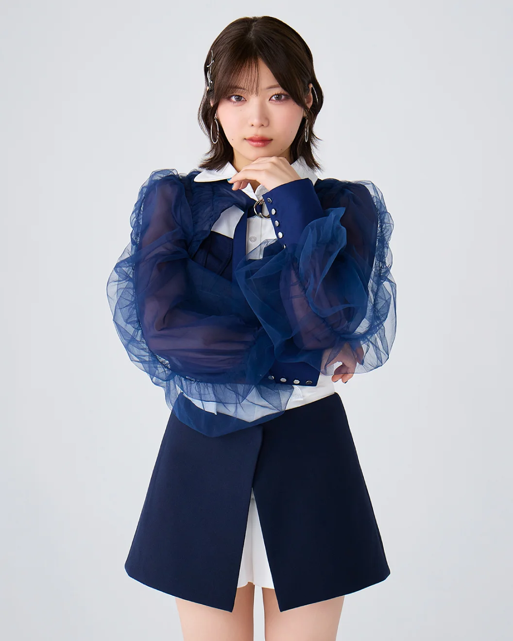 川名凜 - アンジュルム - ハロー！プロジェクト公式サイト