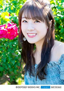 中西香菜(アンジュルム)ビジュアルフォトブック「香菜」各所特典決定