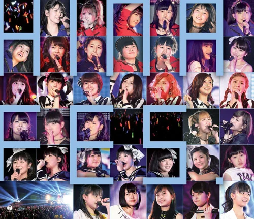 「Hello! Project 春の大感謝 ひな祭りフェスティバル2013.3.3」完全版