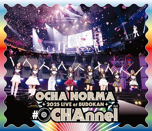 OCHA NORMA 2025 LIVE at BUDOKAN ～#OCHAnnel～