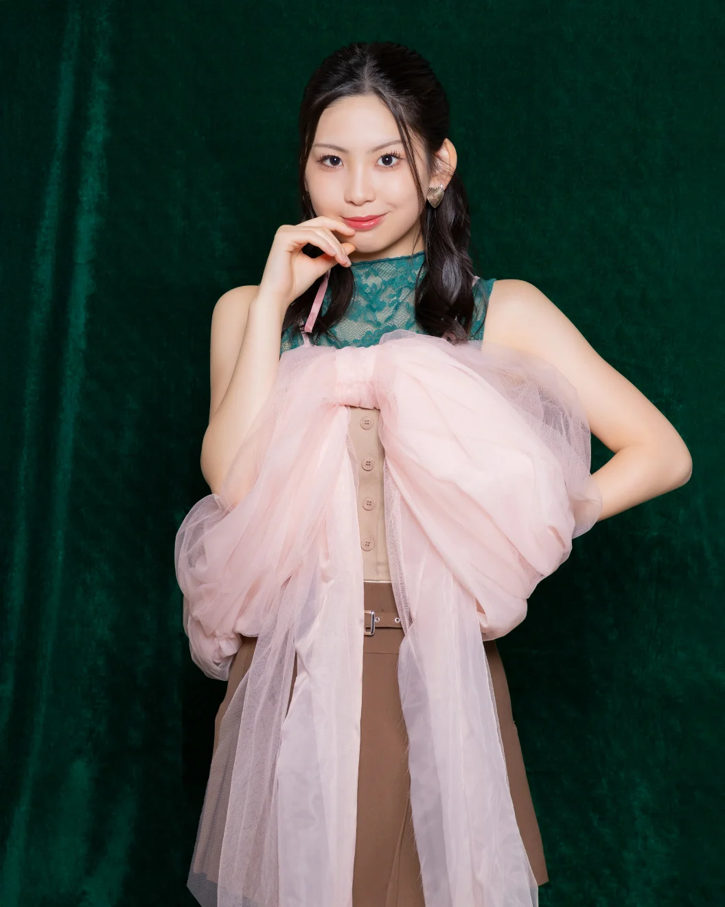 櫻井梨央 - モーニング娘。'26 - ハロー！プロジェクト公式サイト