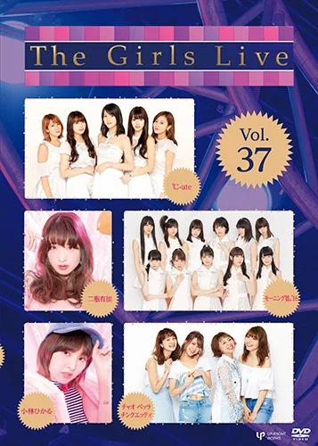 The Girls Live Vol.37