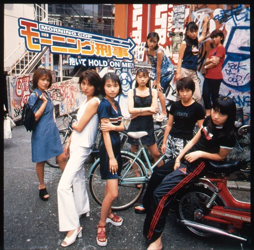 モーニング刑事。