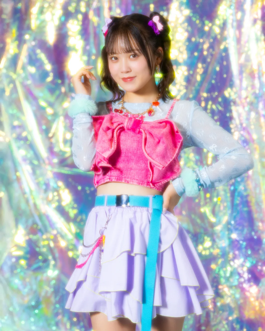 橋田歩果 - ロージークロニクル - ハロー！プロジェクト公式サイト