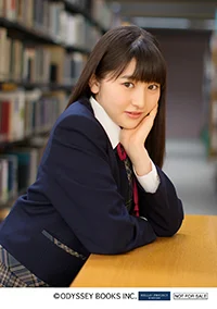 Greeting-Photobook-」シリーズ第4弾！！尾形春水（モーニング娘。'16