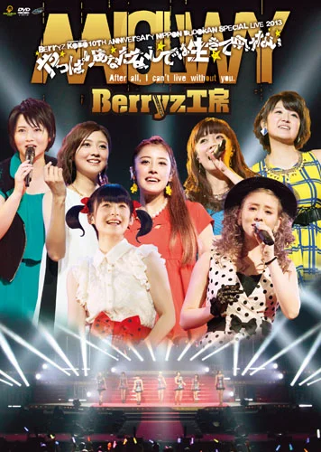 Berryz工房10周年記念日本武道館スッペシャルライブ2013 〜やっぱり
