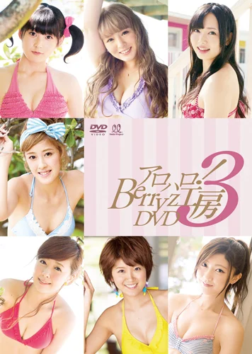 アロハロ！3 Berryz工房DVD - ハロー！プロジェクト公式サイト