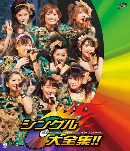 モーニング娘。コンサートツアー 2008 春〜 シングル大全集！！ 〜