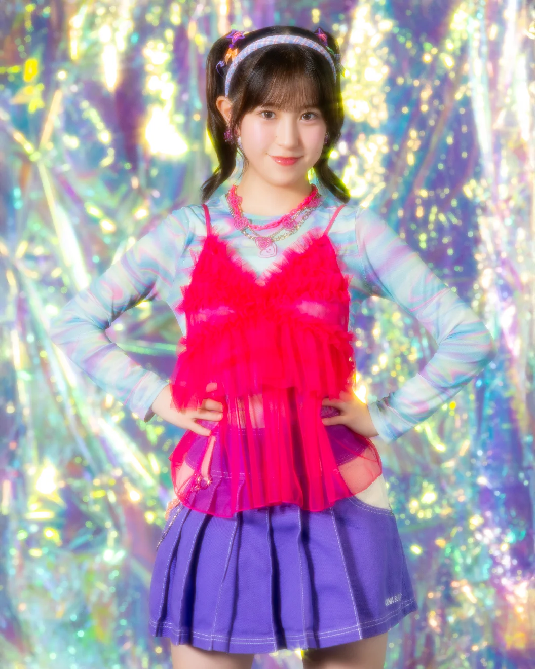 島川波菜 - ロージークロニクル - ハロー！プロジェクト公式サイト