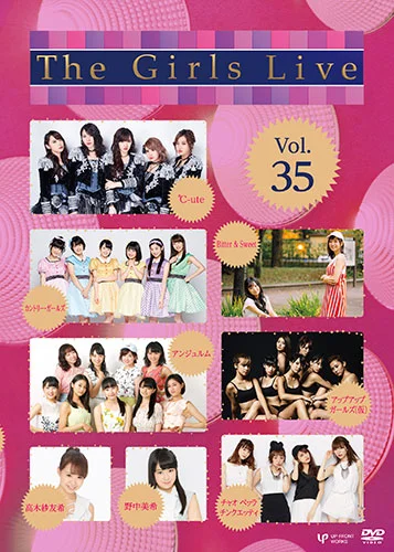 The Girls Live Vol.35